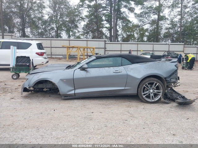 Chevrolet Camaro 3lt 2019 1G1FD3DS1K0145927 Image 14