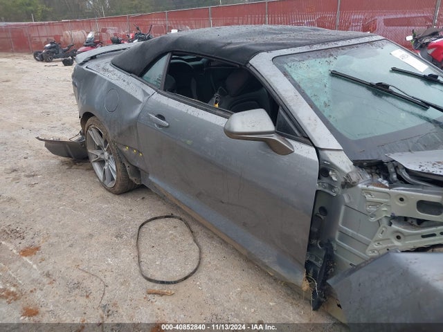 Chevrolet Camaro 3lt 2019 1G1FD3DS1K0145927 Image 18