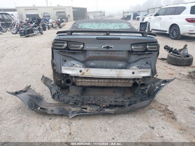 Chevrolet Camaro 3lt 2019 1G1FD3DS1K0145927 Image 19