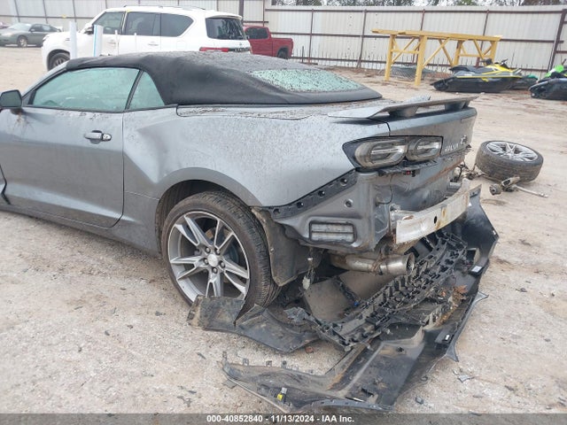 Chevrolet Camaro 3lt 2019 1G1FD3DS1K0145927 Image 20