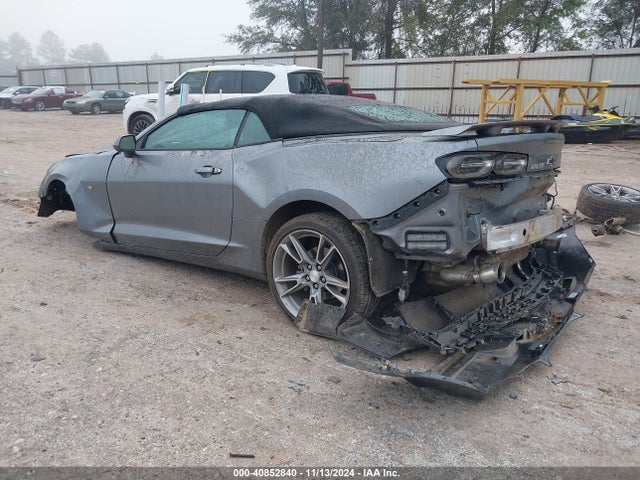 Chevrolet Camaro 3lt 2019 1G1FD3DS1K0145927 Image 3