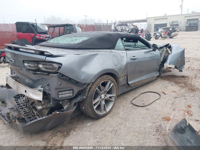 Chevrolet Camaro 3lt 2019 1G1FD3DS1K0145927 Image 4