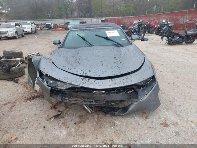 Chevrolet Camaro 3lt 2019 1G1FD3DS1K0145927 Image 6