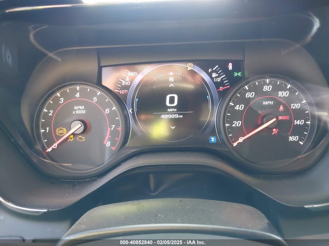 Chevrolet Camaro 3lt 2019 1G1FD3DS1K0145927 Image 7
