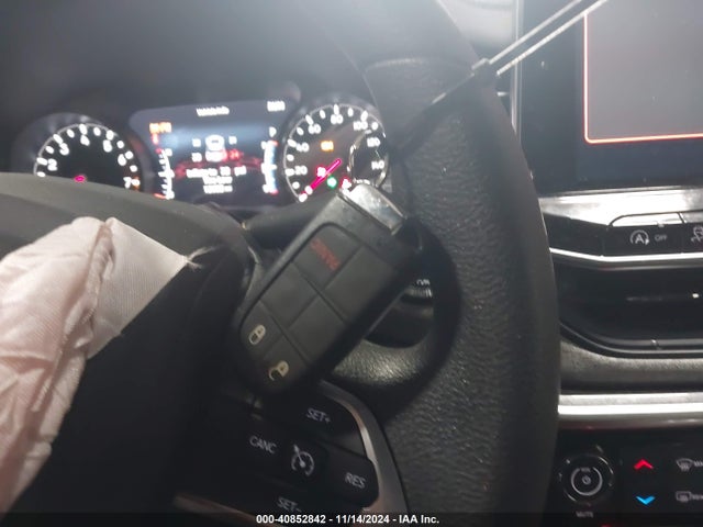 Jeep Compass Sport 4x4 2024 3C4NJDAN7RT103128 Image 11
