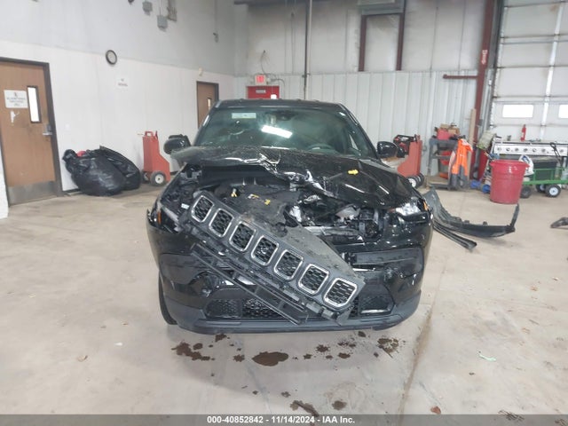 Jeep Compass Sport 4x4 2024 3C4NJDAN7RT103128 Image 12