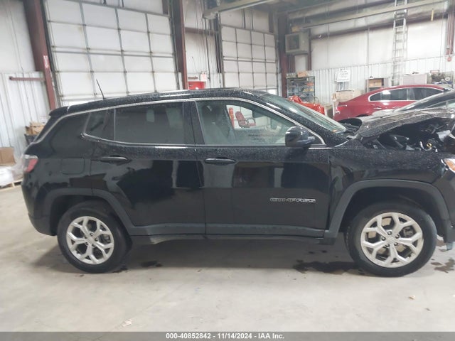 Jeep Compass Sport 4x4 2024 3C4NJDAN7RT103128 Image 13