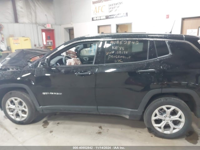 Jeep Compass Sport 4x4 2024 3C4NJDAN7RT103128 Image 14