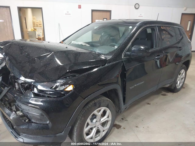 Jeep Compass Sport 4x4 2024 3C4NJDAN7RT103128 Image 2