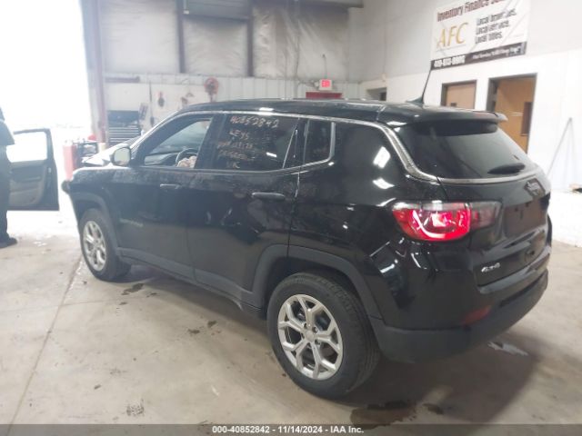 Jeep Compass Sport 4x4 2024 3C4NJDAN7RT103128 Image 3