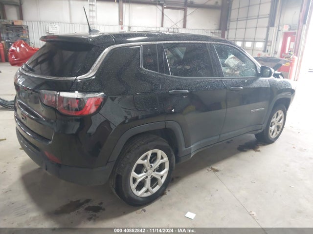 Jeep Compass Sport 4x4 2024 3C4NJDAN7RT103128 Image 4