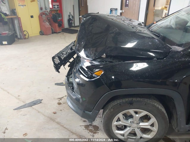 Jeep Compass Sport 4x4 2024 3C4NJDAN7RT103128 Image 6