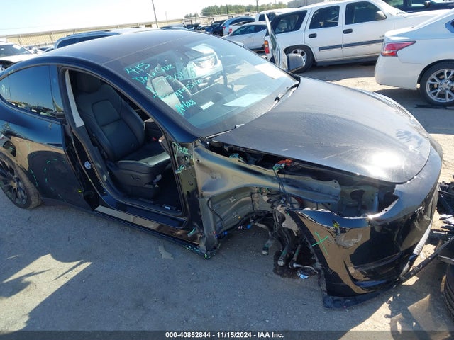 2023 TESLA MODEL Y 7SAYGAEE1PF837301 Photo 5