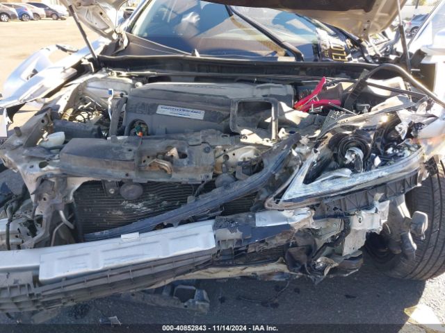 1HGCT2B88FA006720 Honda Accord Ex-l V-6