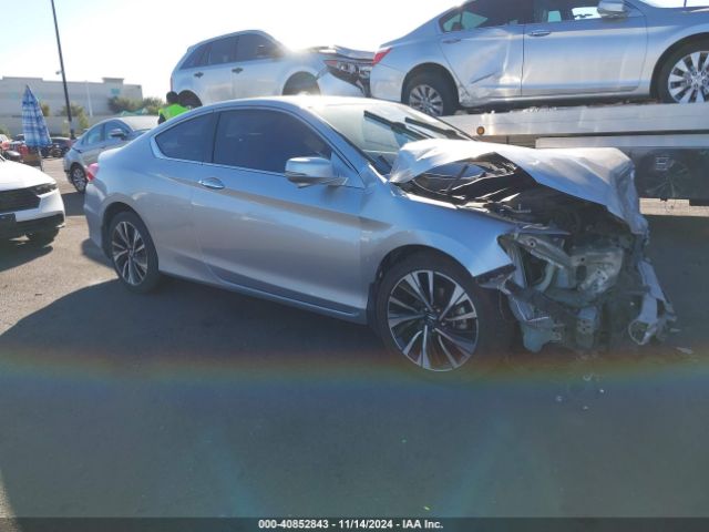 1HGCT2B88FA006720 Honda Accord Ex-l V-6