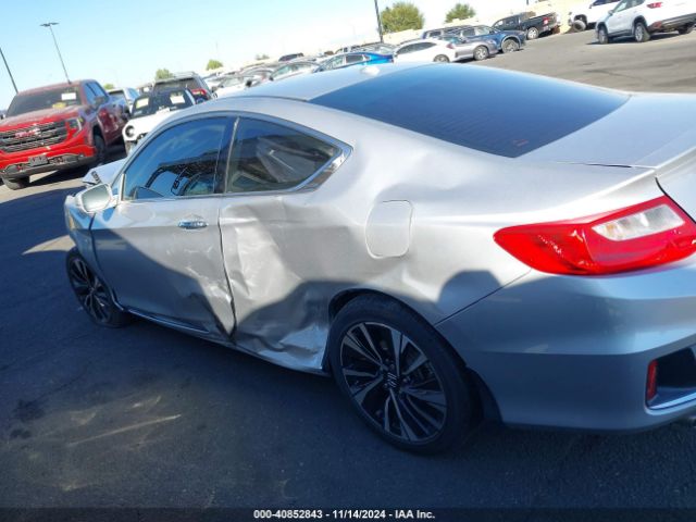 1HGCT2B88FA006720 Honda Accord Ex-l V-6