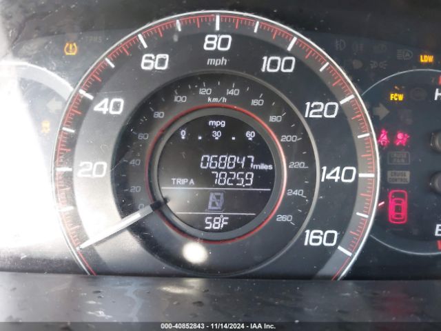 1HGCT2B88FA006720 Honda Accord Ex-l V-6