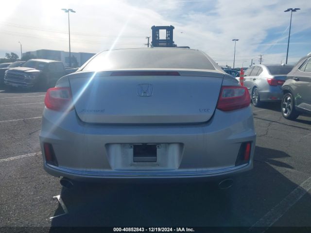 1HGCT2B88FA006720 Honda Accord Ex-l V-6