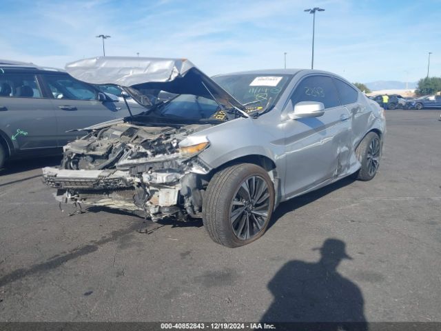 1HGCT2B88FA006720 Honda Accord Ex-l V-6