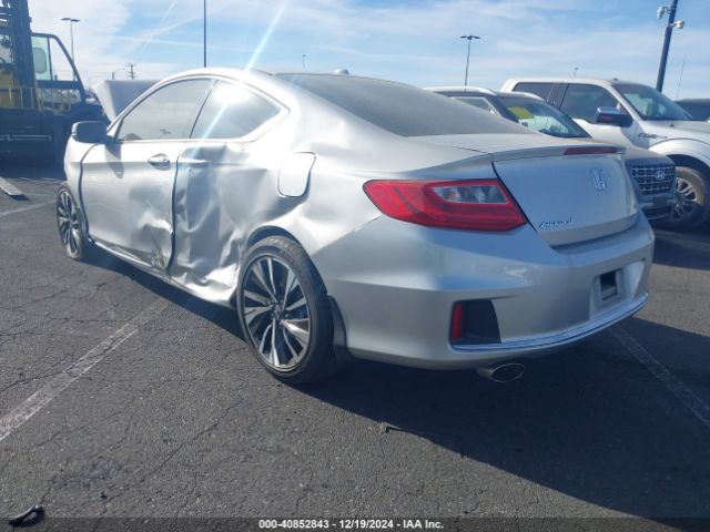 1HGCT2B88FA006720 Honda Accord Ex-l V-6