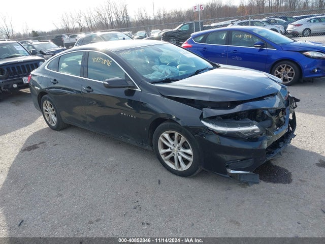 Chevrolet MALIBU LT 2018 1G1ZD5ST8JF176348 Image 1