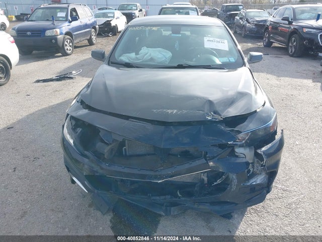 Chevrolet MALIBU LT 2018 1G1ZD5ST8JF176348 Image 12