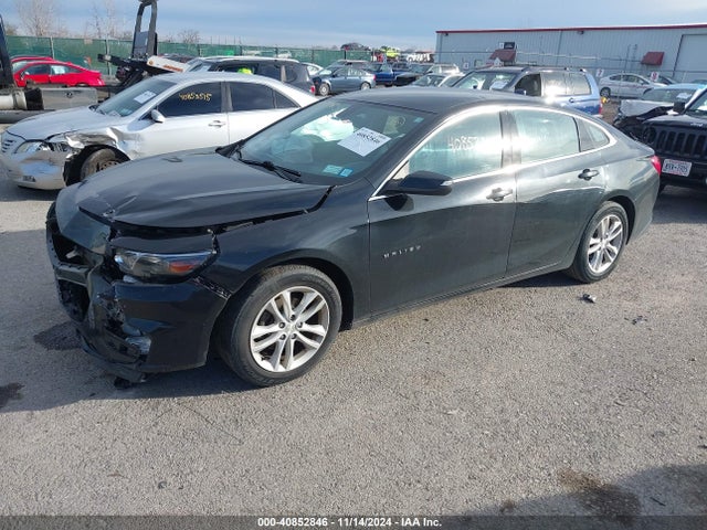 Chevrolet MALIBU LT 2018 1G1ZD5ST8JF176348 Image 2