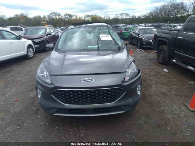 Ford ESCAPE SEL 2021 1FMCU0H62MUB17082 Image 12