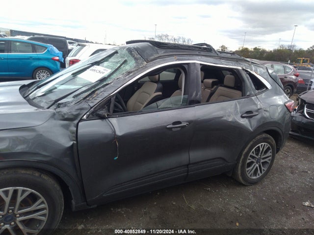 Ford ESCAPE SEL 2021 1FMCU0H62MUB17082 Image 14