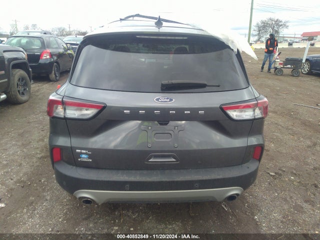 Ford ESCAPE SEL 2021 1FMCU0H62MUB17082 Image 16