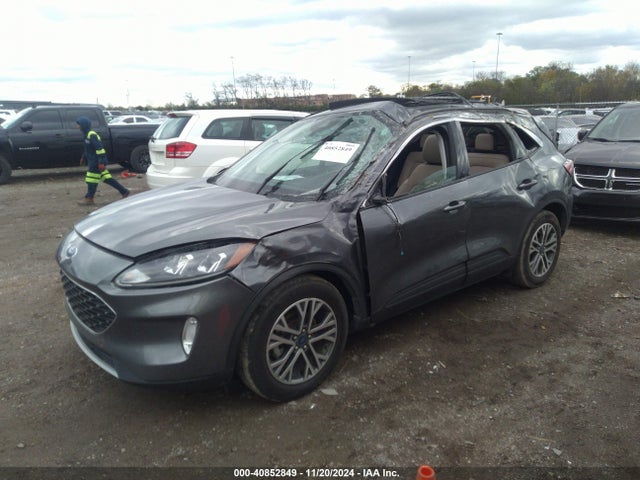 Ford ESCAPE SEL 2021 1FMCU0H62MUB17082 Image 2