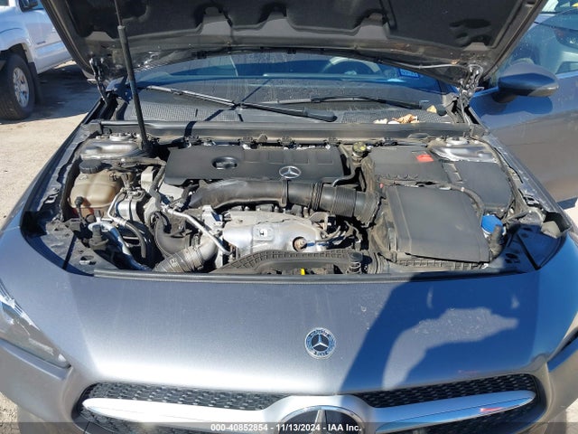 WDD5J4HB4LN030101 Mercedes-Benz CLA 250 4MATIC