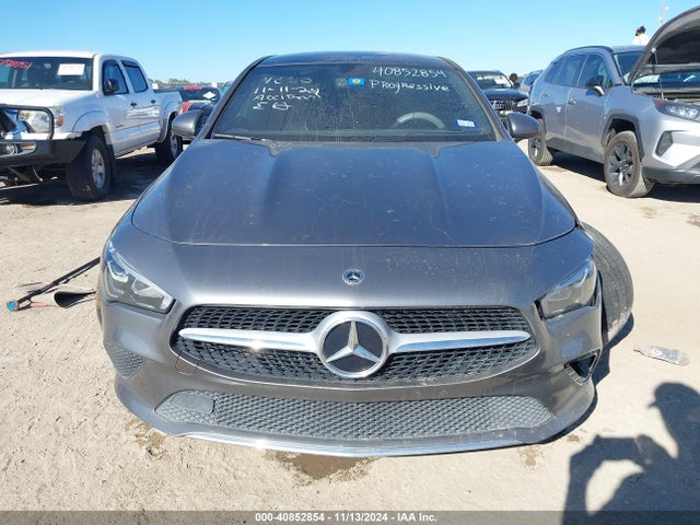 WDD5J4HB4LN030101 Mercedes-Benz CLA 250 4MATIC