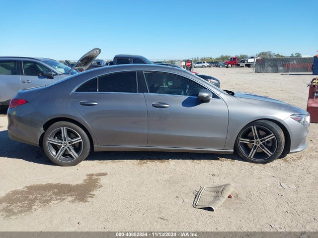 WDD5J4HB4LN030101 Mercedes-Benz CLA 250 4MATIC