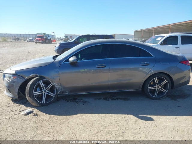 WDD5J4HB4LN030101 Mercedes-Benz CLA 250 4MATIC