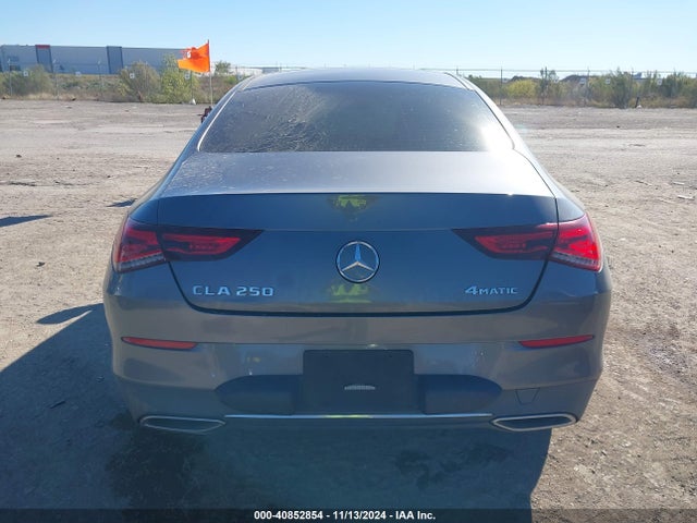 WDD5J4HB4LN030101 Mercedes-Benz CLA 250 4MATIC