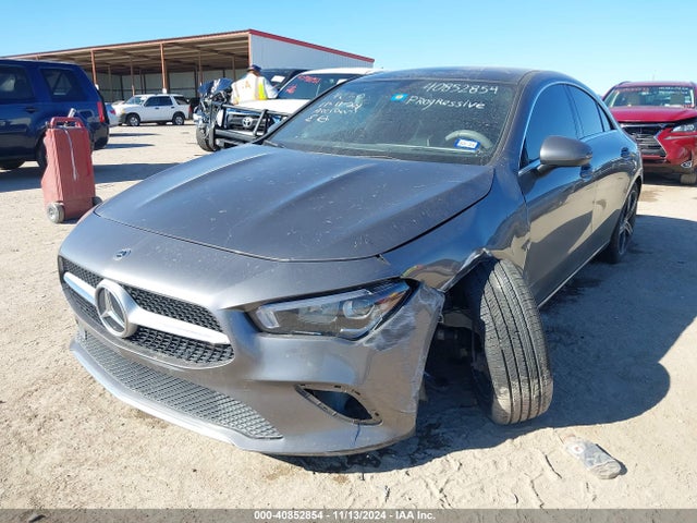 WDD5J4HB4LN030101 Mercedes-Benz CLA 250 4MATIC