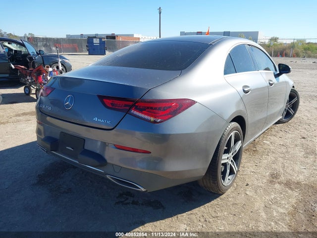 WDD5J4HB4LN030101 Mercedes-Benz CLA 250 4MATIC