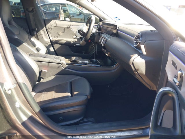 WDD5J4HB4LN030101 Mercedes-Benz CLA 250 4MATIC