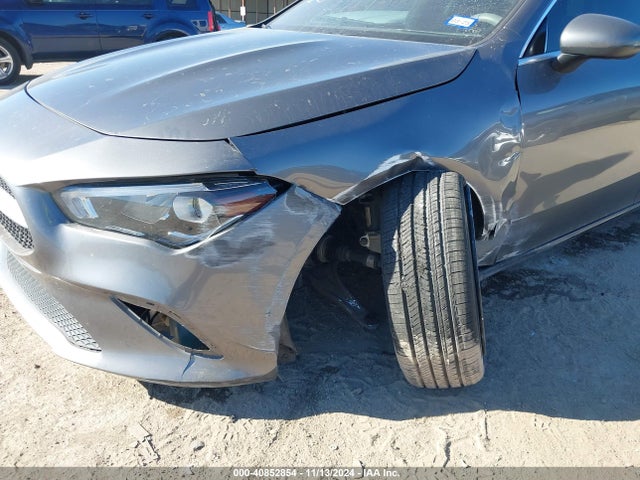 WDD5J4HB4LN030101 Mercedes-Benz CLA 250 4MATIC