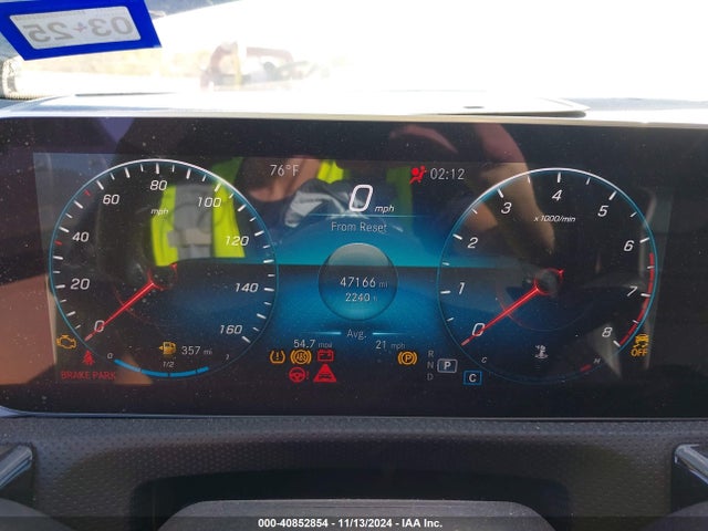 WDD5J4HB4LN030101 Mercedes-Benz CLA 250 4MATIC