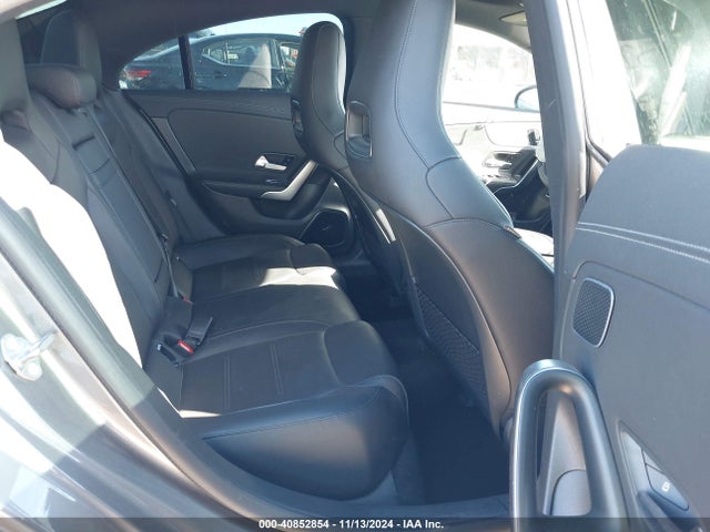 WDD5J4HB4LN030101 Mercedes-Benz CLA 250 4MATIC