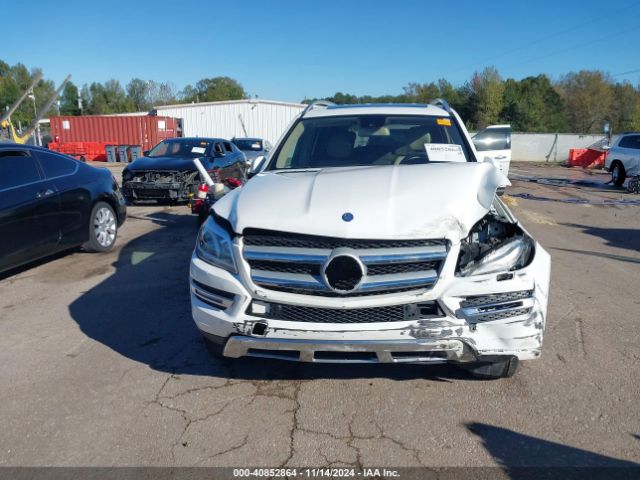 4JGDF7CE7EA431576 Mercedes-Benz Gl 450 4matic
