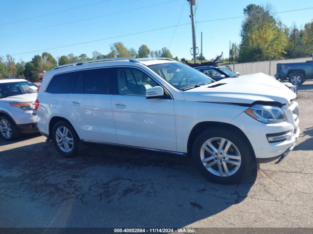 4JGDF7CE7EA431576 Mercedes-Benz Gl 450 4matic
