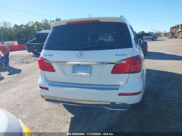 4JGDF7CE7EA431576 Mercedes-Benz Gl 450 4matic