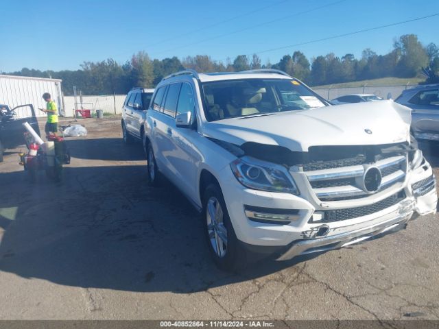 4JGDF7CE7EA431576 Mercedes-Benz Gl 450 4matic