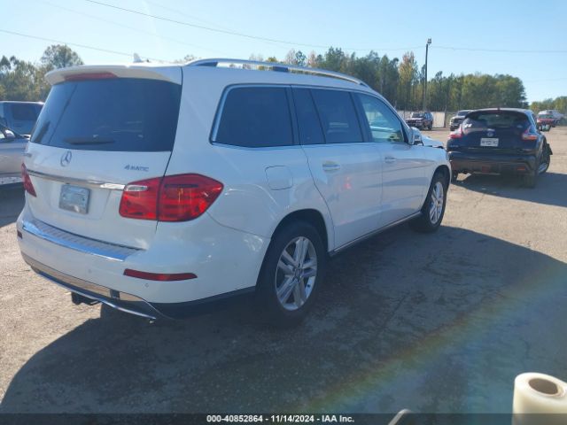 4JGDF7CE7EA431576 Mercedes-Benz Gl 450 4matic