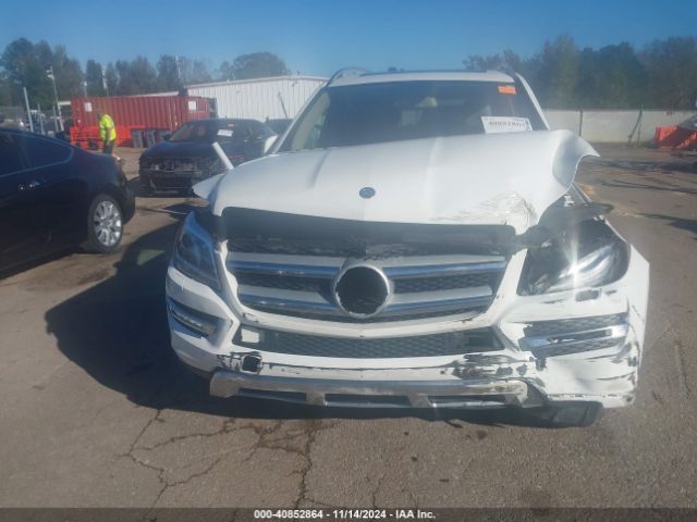 4JGDF7CE7EA431576 Mercedes-Benz Gl 450 4matic