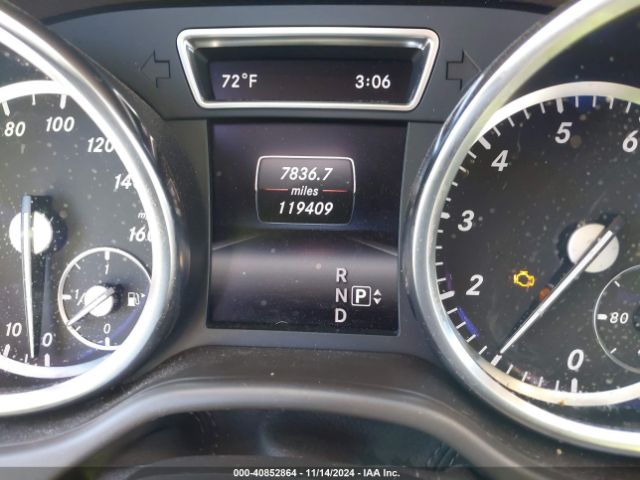 4JGDF7CE7EA431576 Mercedes-Benz Gl 450 4matic