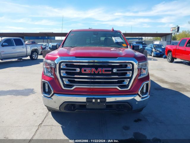 3GTU9DEL2NG187827 GMC Sierra 1500 Limited 4wd  Standard Box Slt